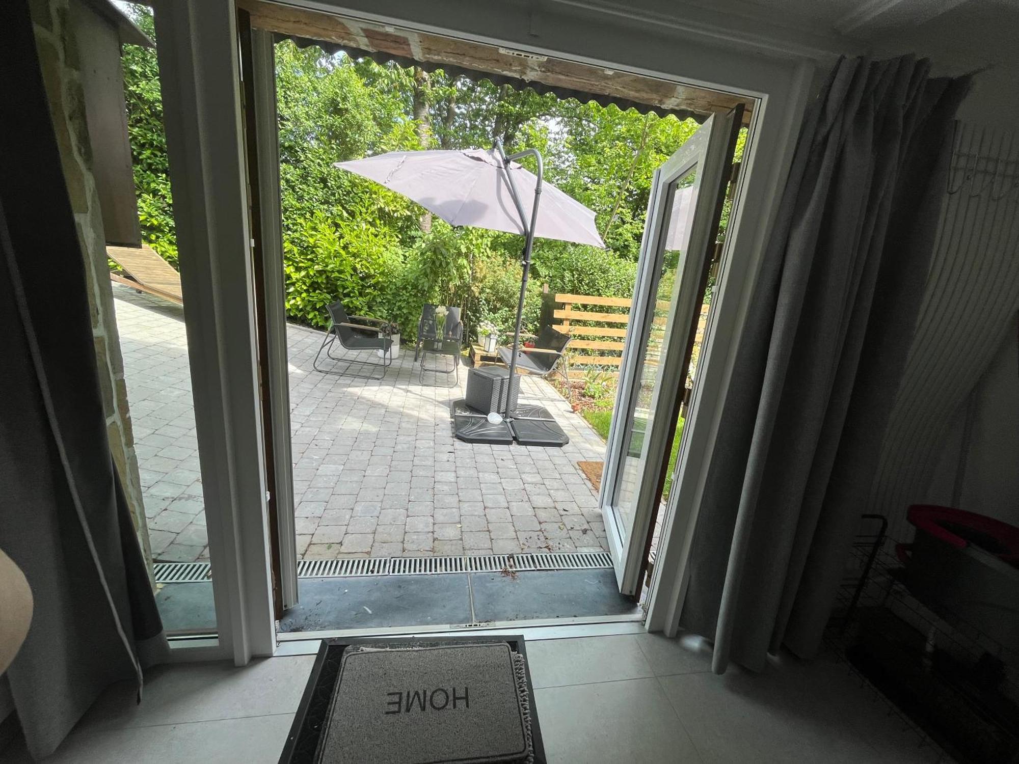 Studio Renove Rdc Terrasse Wepion Namur Exterior foto