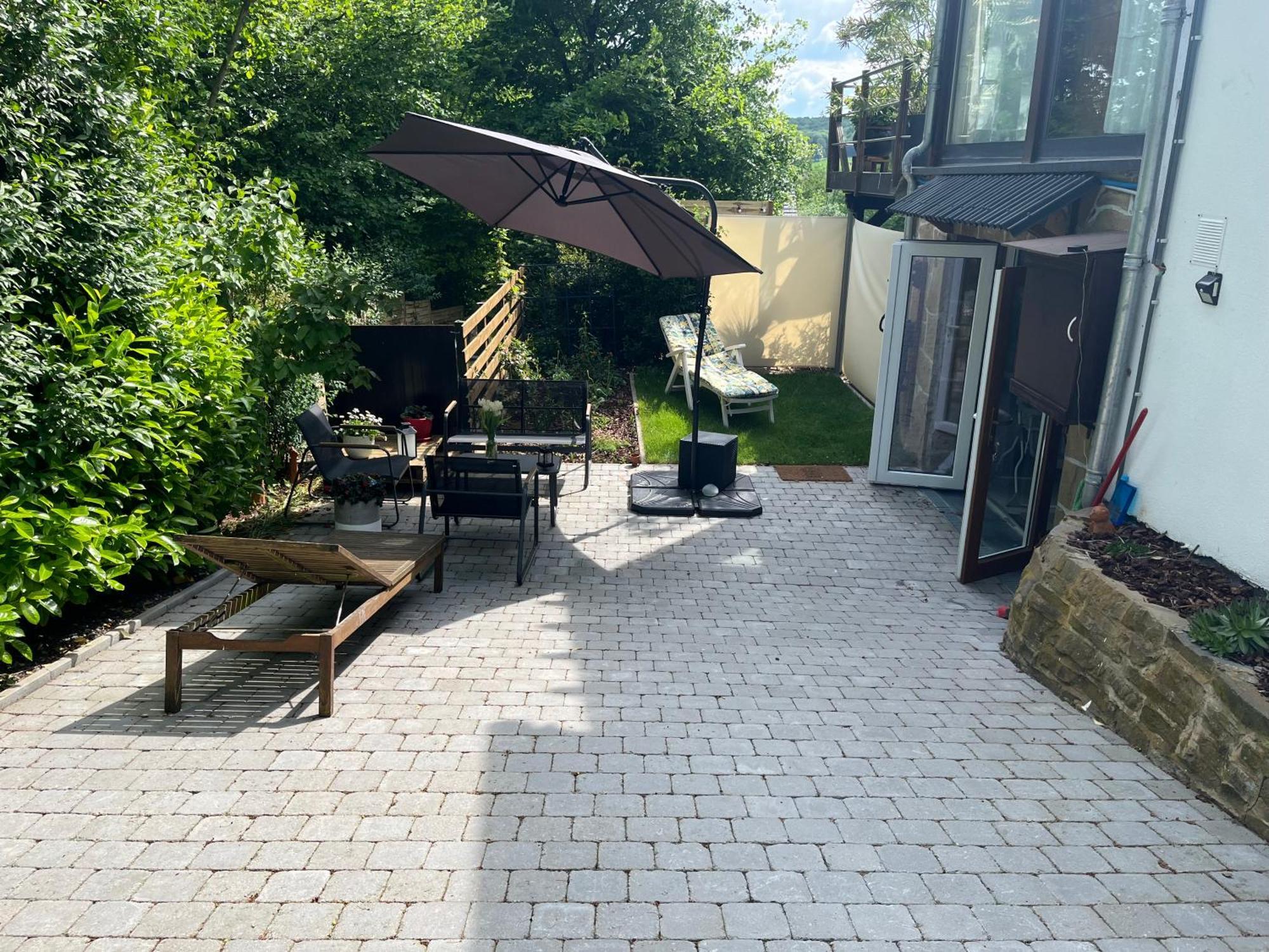 Studio Renove Rdc Terrasse Wepion Namur Exterior foto