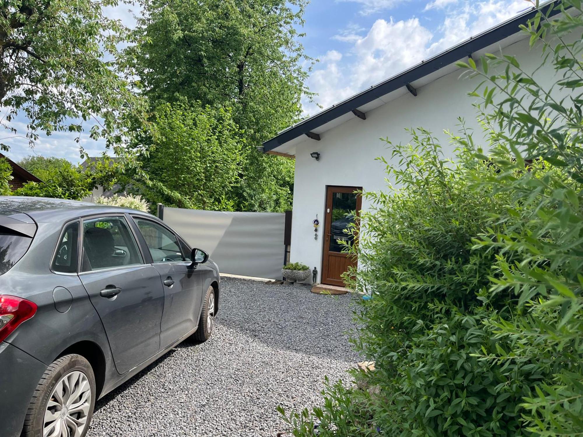 Studio Renove Rdc Terrasse Wepion Namur Exterior foto