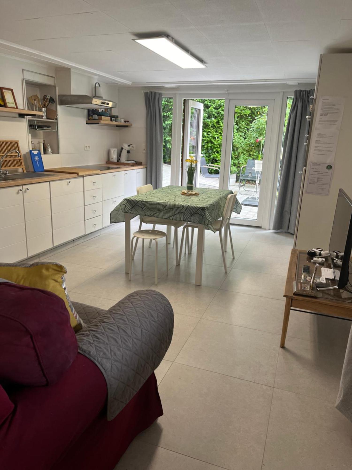 Studio Renove Rdc Terrasse Wepion Namur Exterior foto
