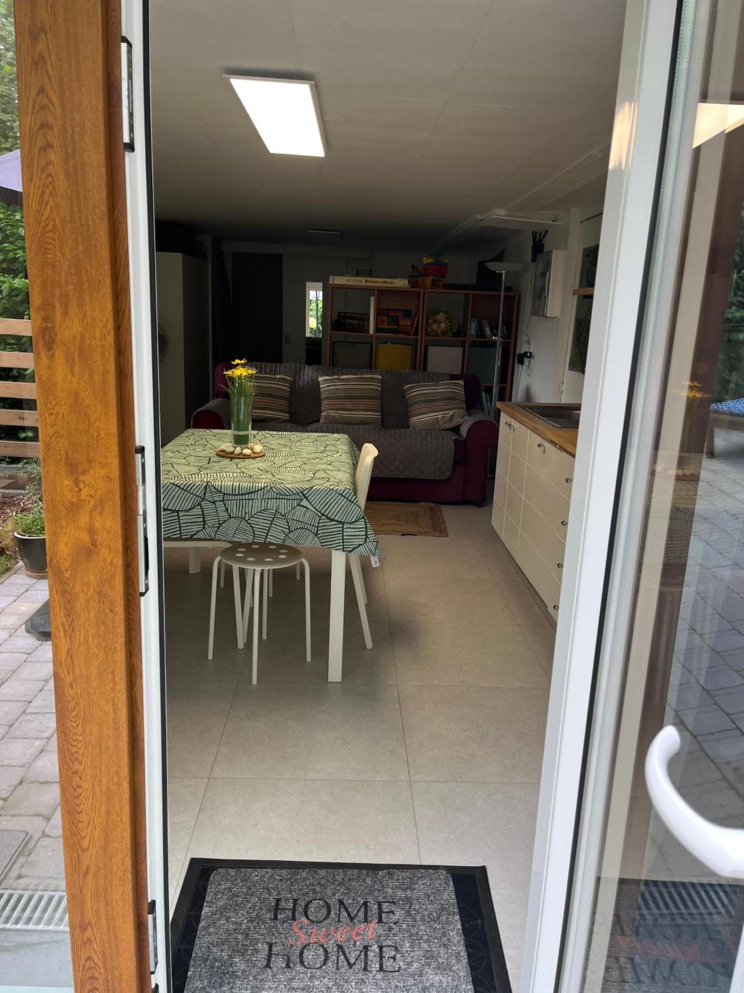 Studio Renove Rdc Terrasse Wepion Namur Exterior foto