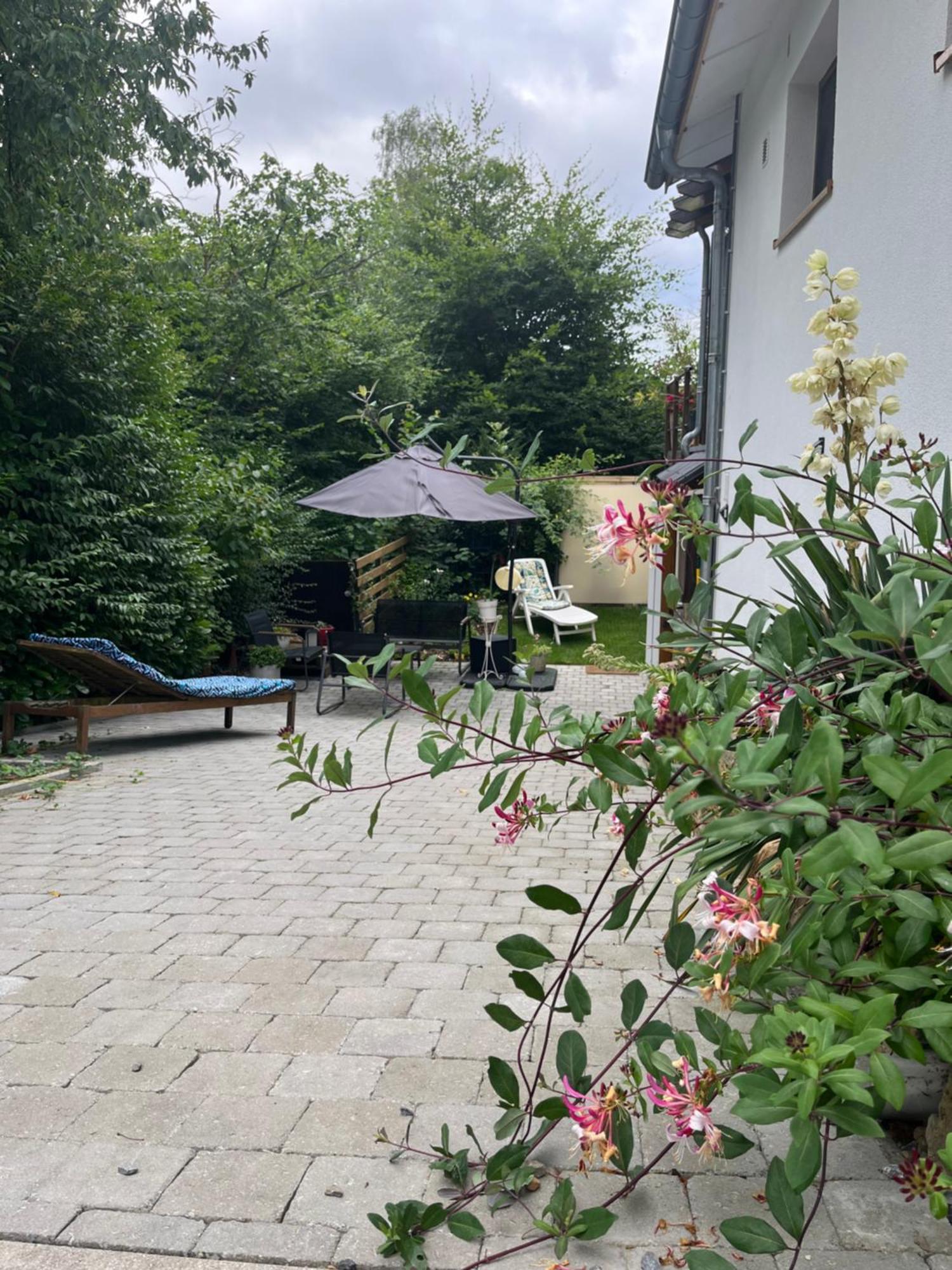 Studio Renove Rdc Terrasse Wepion Namur Exterior foto
