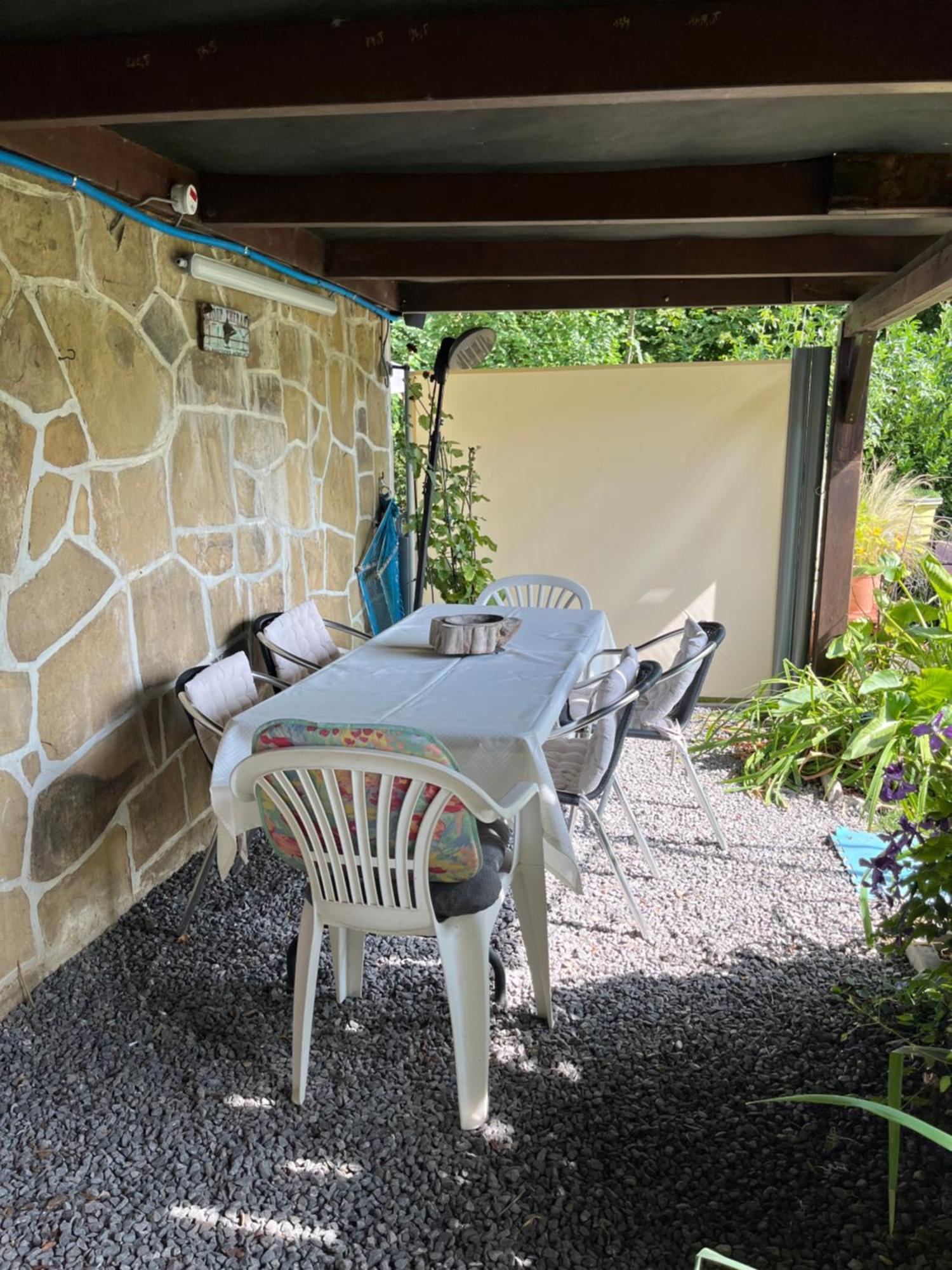 Studio Renove Rdc Terrasse Wepion Namur Exterior foto